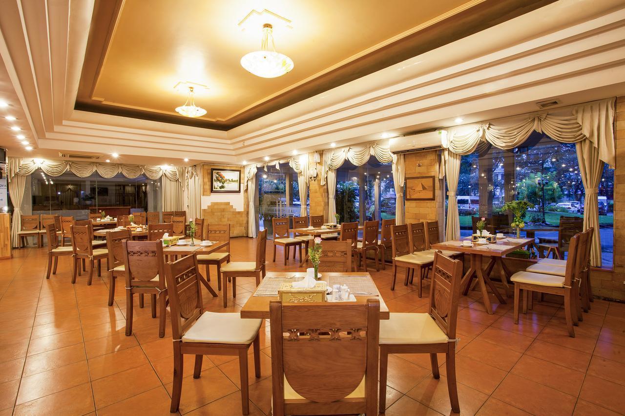 Ky Hoa Hotel Ho Chi Minh Exterior foto