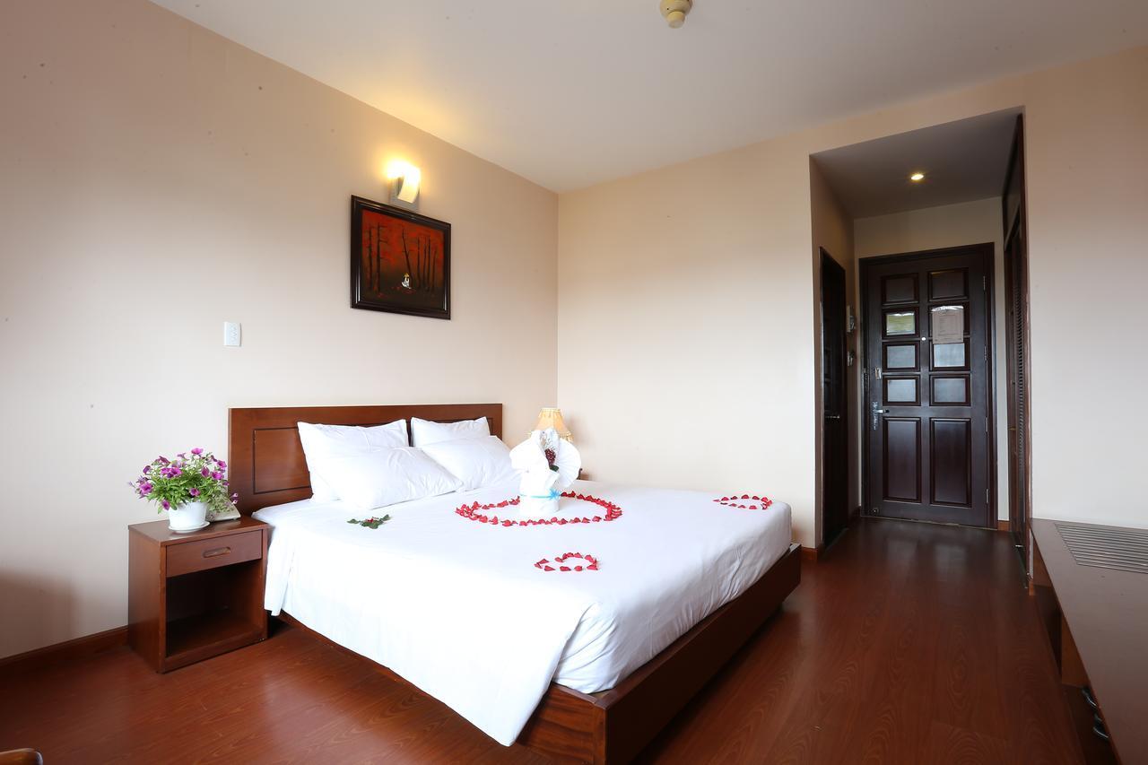 Ky Hoa Hotel Ho Chi Minh Exterior foto