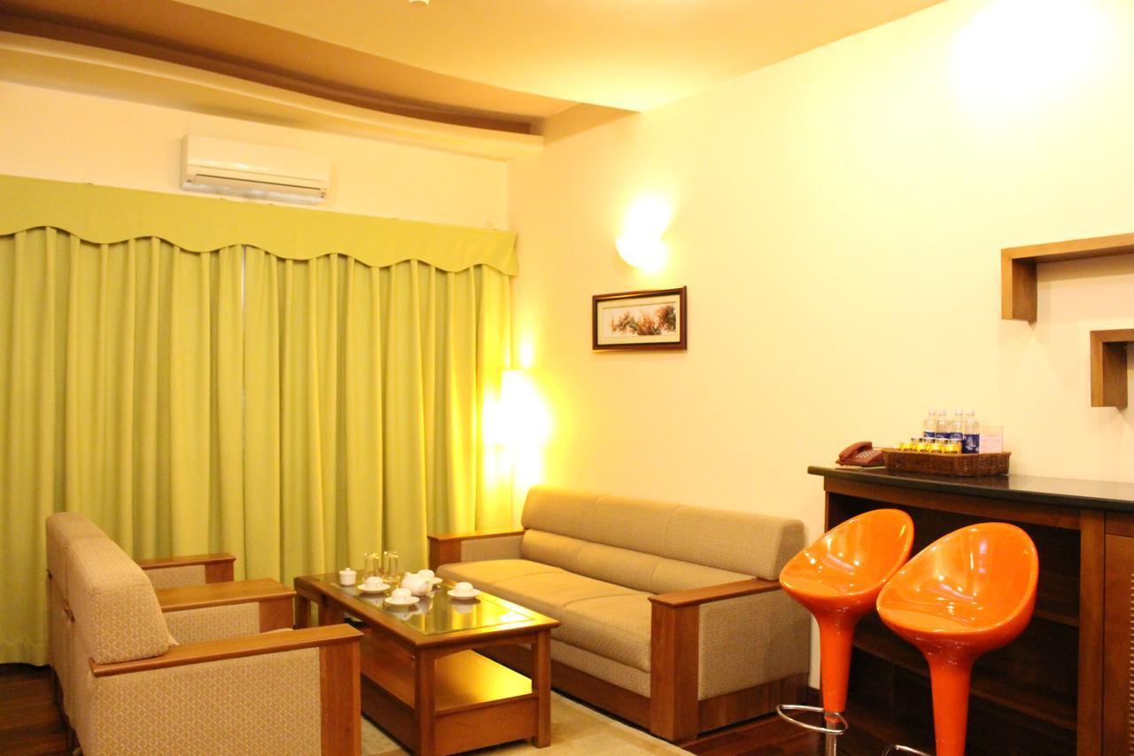 Ky Hoa Hotel Ho Chi Minh Exterior foto