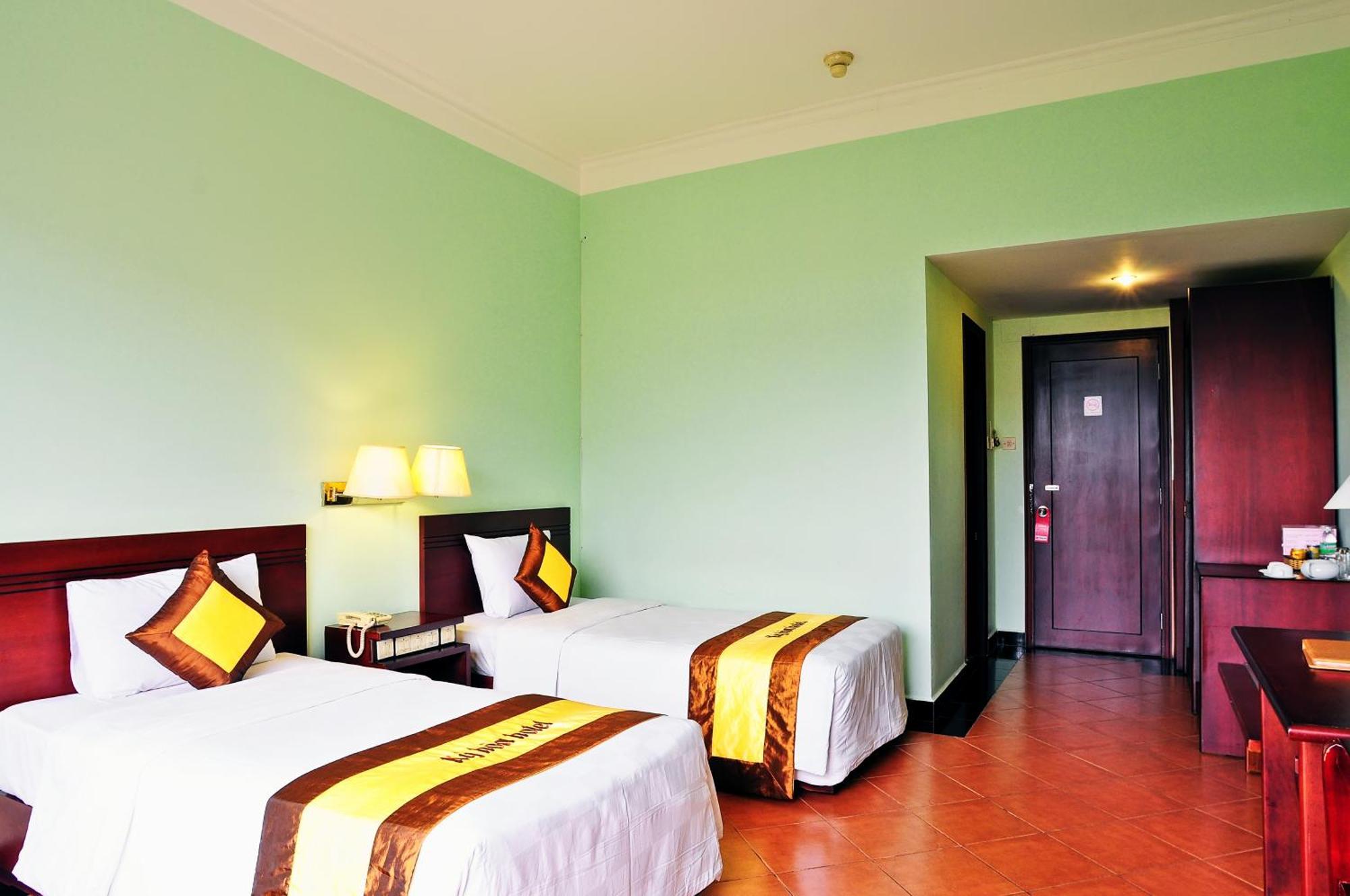 Ky Hoa Hotel Ho Chi Minh Exterior foto