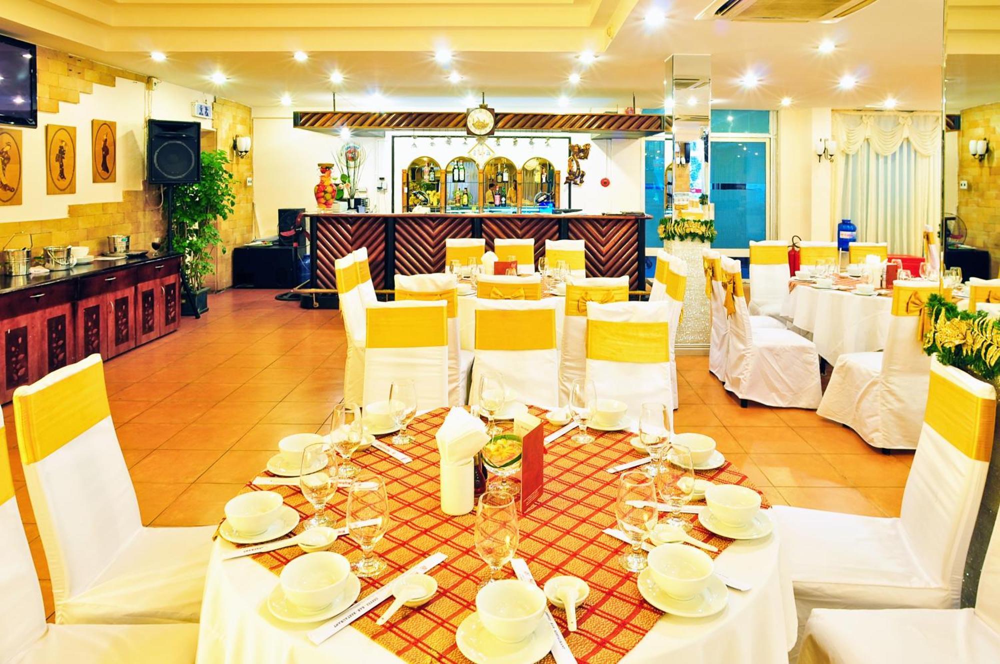 Ky Hoa Hotel Ho Chi Minh Exterior foto