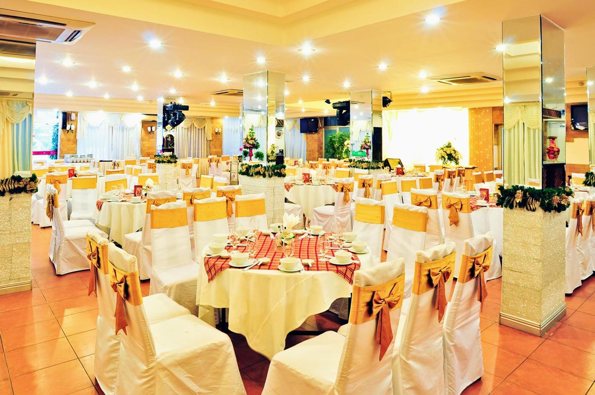 Ky Hoa Hotel Ho Chi Minh Exterior foto