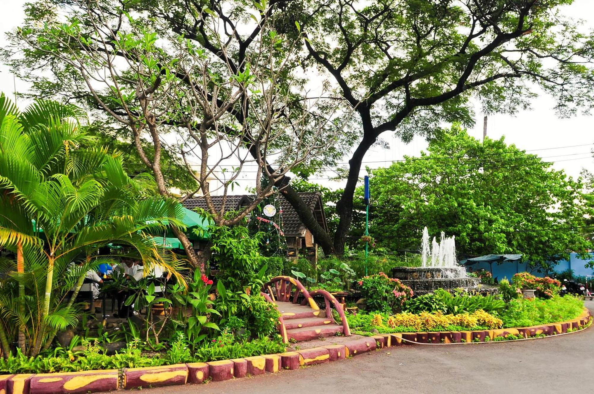 Ky Hoa Hotel Ho Chi Minh Exterior foto