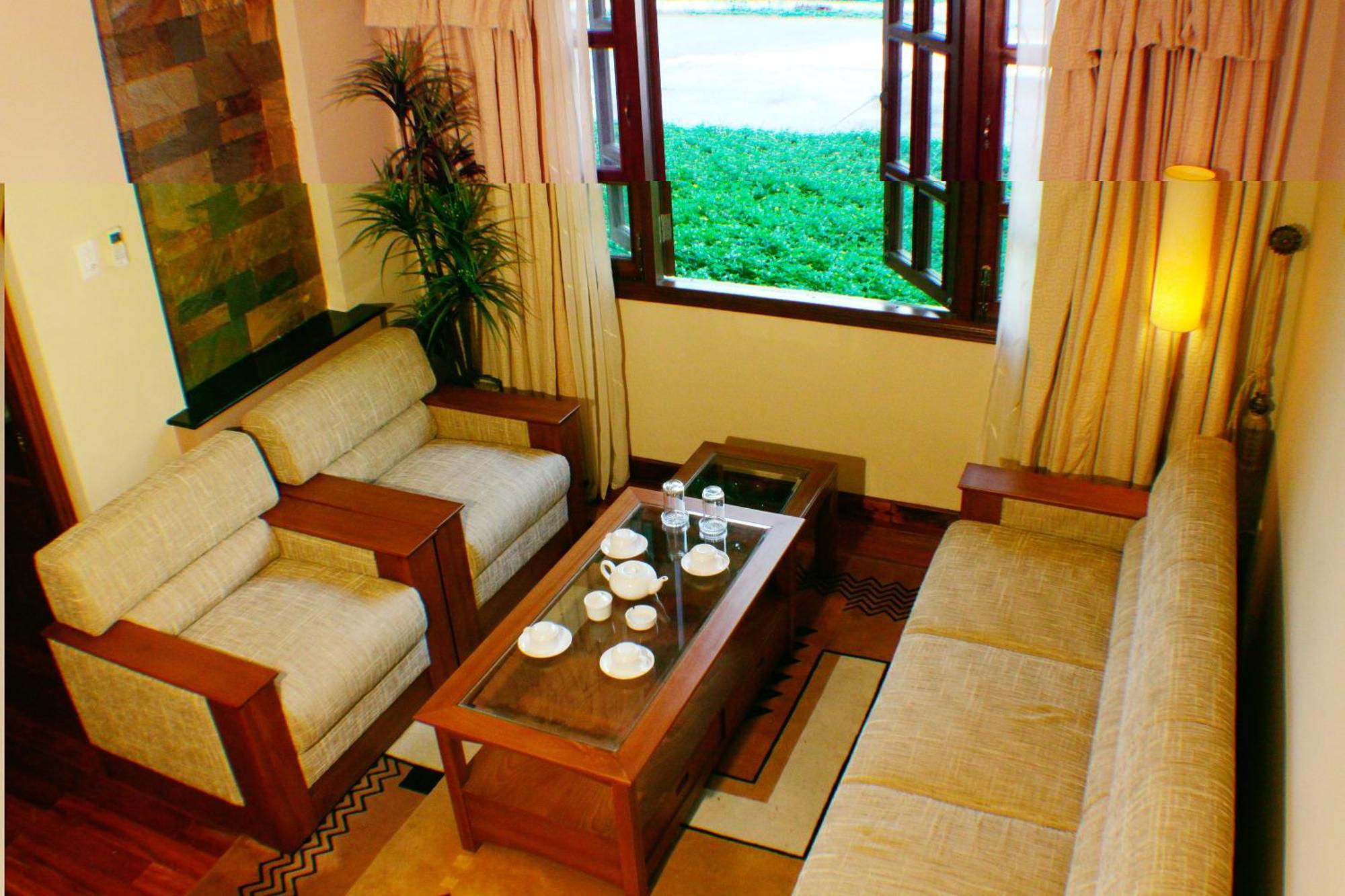 Ky Hoa Hotel Ho Chi Minh Exterior foto