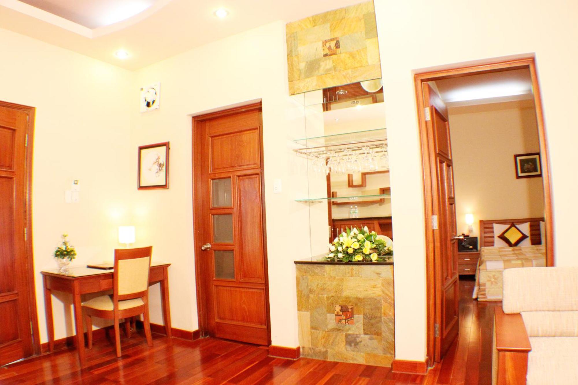 Ky Hoa Hotel Ho Chi Minh Exterior foto