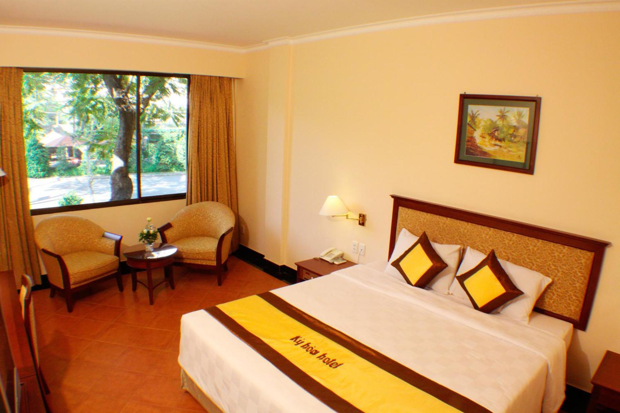 Ky Hoa Hotel Ho Chi Minh Exterior foto