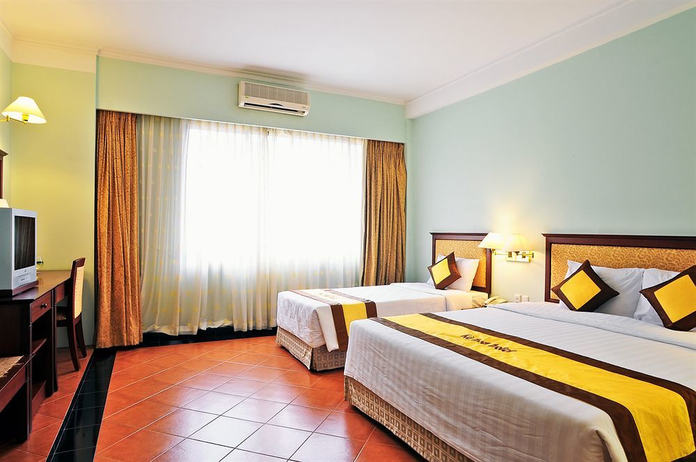 Ky Hoa Hotel Ho Chi Minh Exterior foto