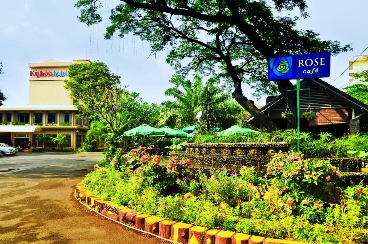 Ky Hoa Hotel Ho Chi Minh Exterior foto